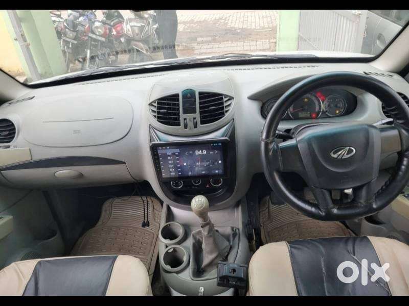 Mahindra Nuvosport N4 Plus, 2016, Diesel