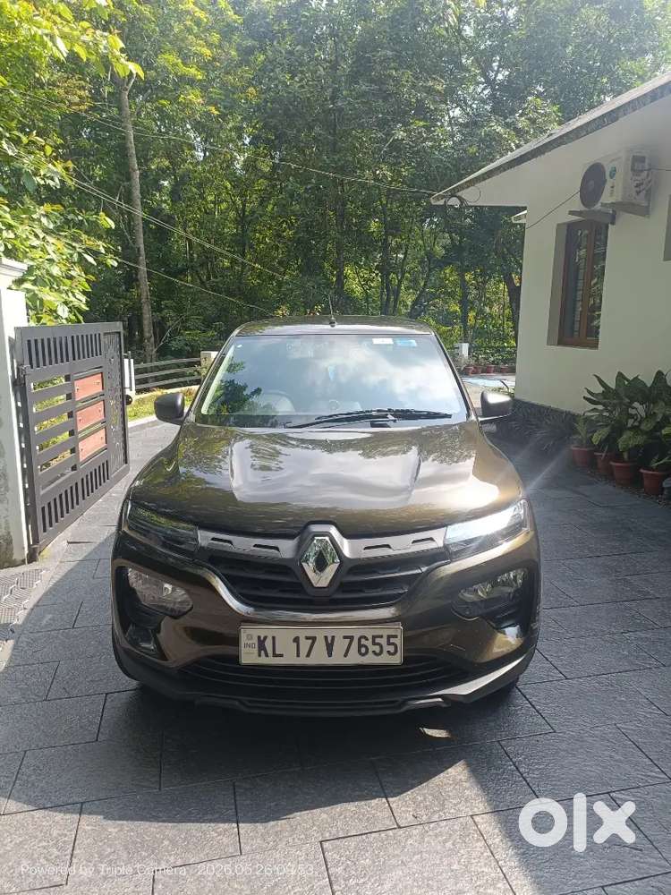 Renault Kwid 2021 Petrol 26000 Km Driven