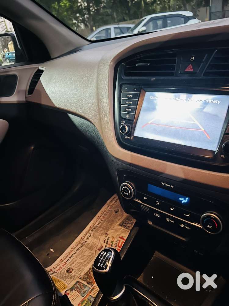 Hyundai I20 Diesel Asta Option, 2017, Diesel