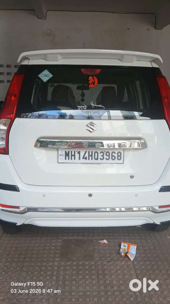 Maruti Suzuki Wagon R 2019 Lxi