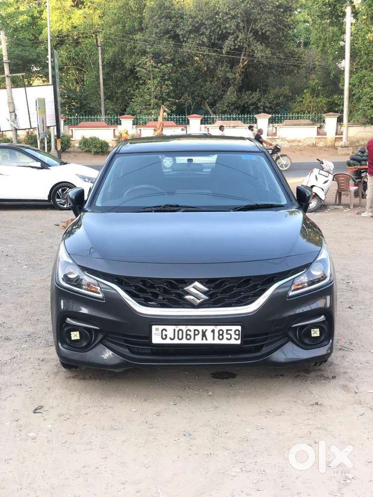 Maruti Suzuki Baleno Delta, 2022, Petrol
