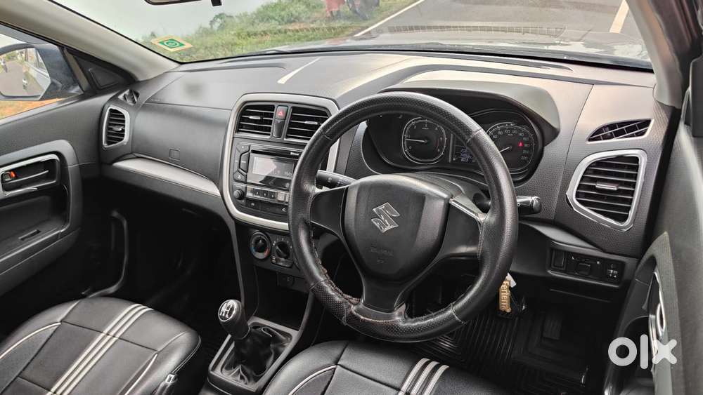 Maruti Suzuki Brezza Vdi, 2019, Diesel