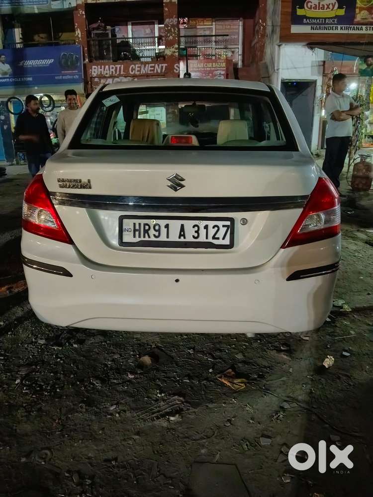 Maruti Suzuki Dzire 1.2 Tour S Cng, 2020