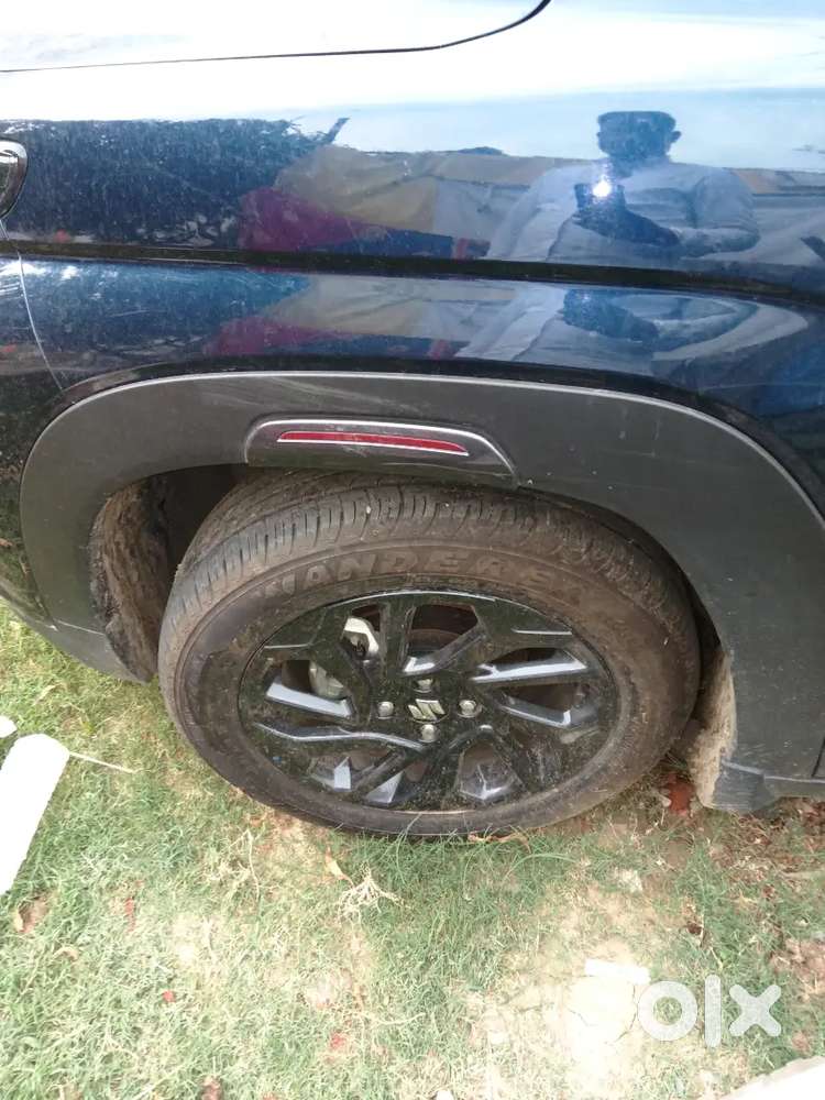Maruti Suzuki Fronx 2025 Petrol 12000 Km Driven