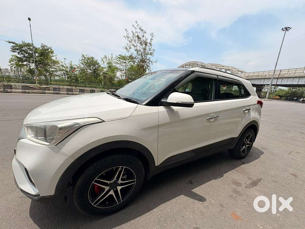 Hyundai Creta 2018 Diesel Well Maintained