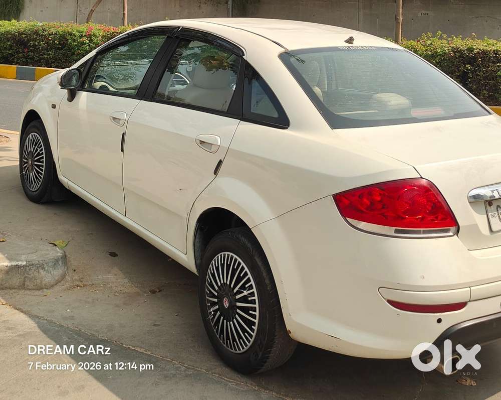 Fiat Linea Power Up 1.4 T-jet Emotion, 2014, Petrol