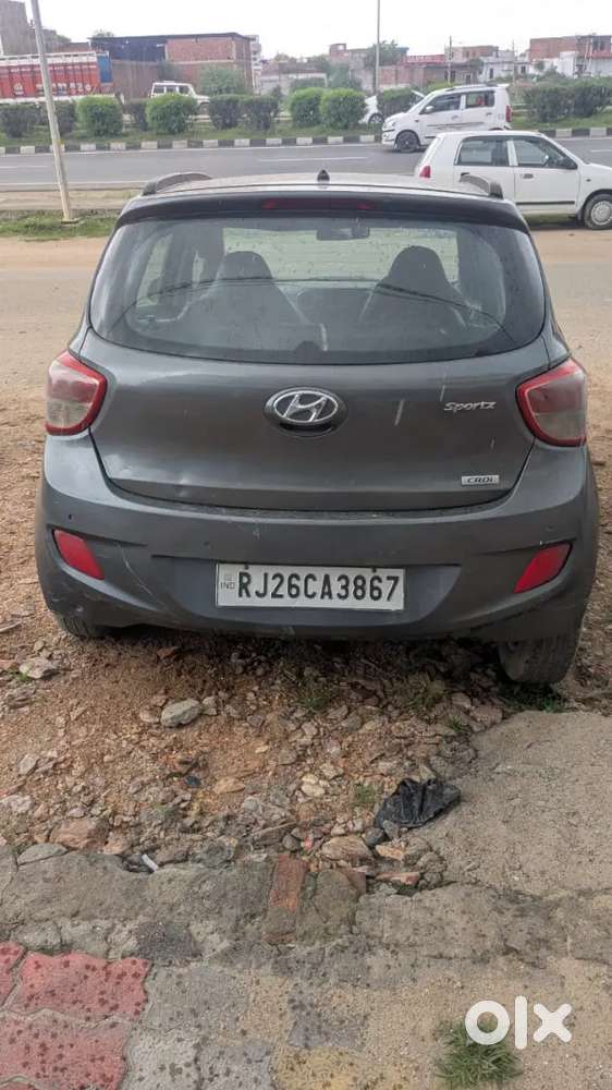 Hyundai Grand I10 Sportz 2016 Edition