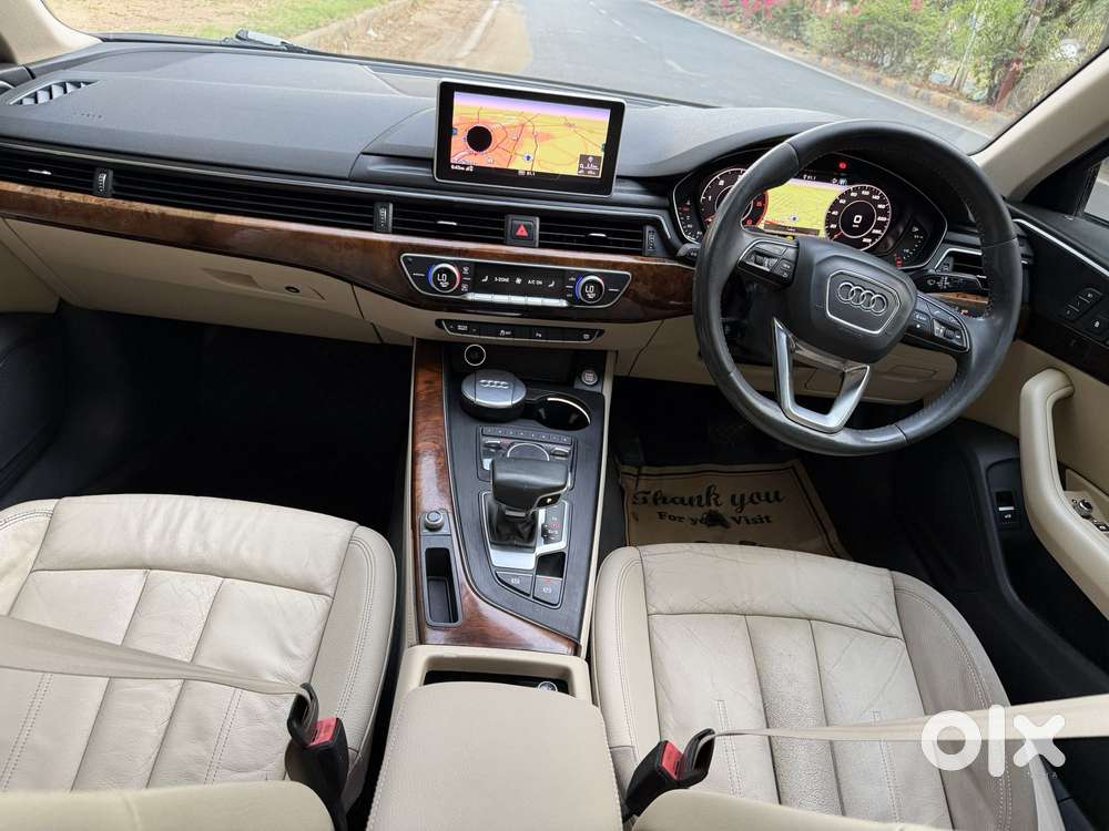 Audi A4 2016-2020 2.0 35 Tdi Technology Pack, 2017, Diesel