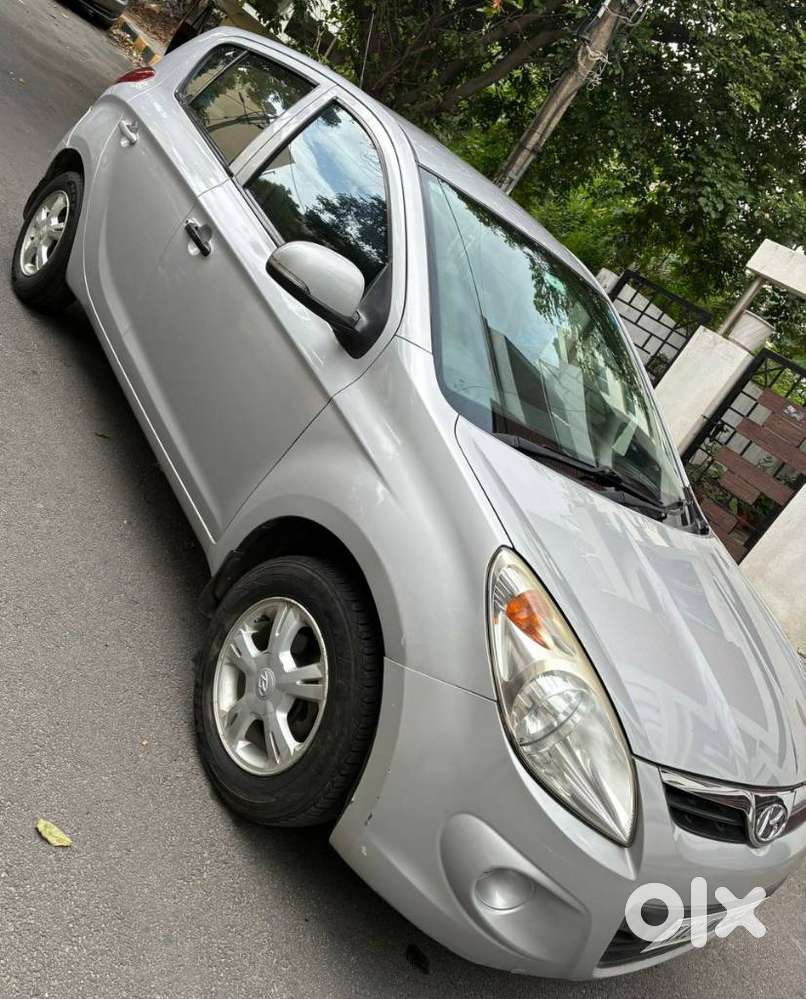 Hyundai I20 Sportz 1.2 Bs-iv, 2012, Petrol
