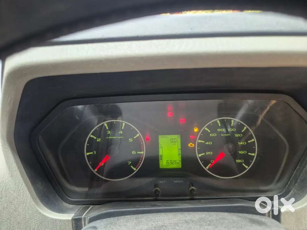 Mahindra Scorpio 2018 Diesel 63000 Km Driven