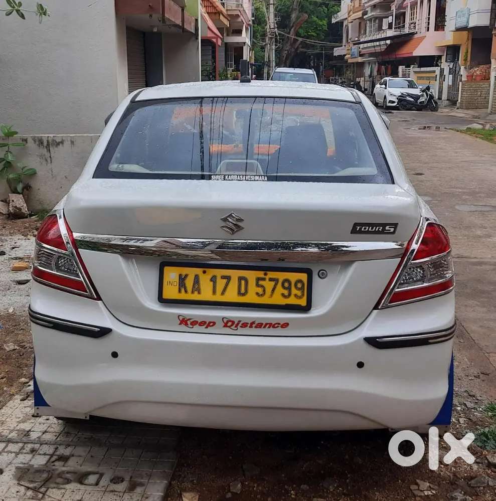 Maruti Suzuki Swift Dzire Tour 2019 Diesel 230000 Km Driven
