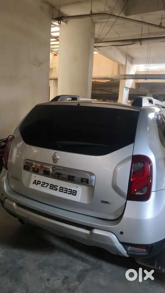 Renault Duster 2017 Diesel Well Maintained