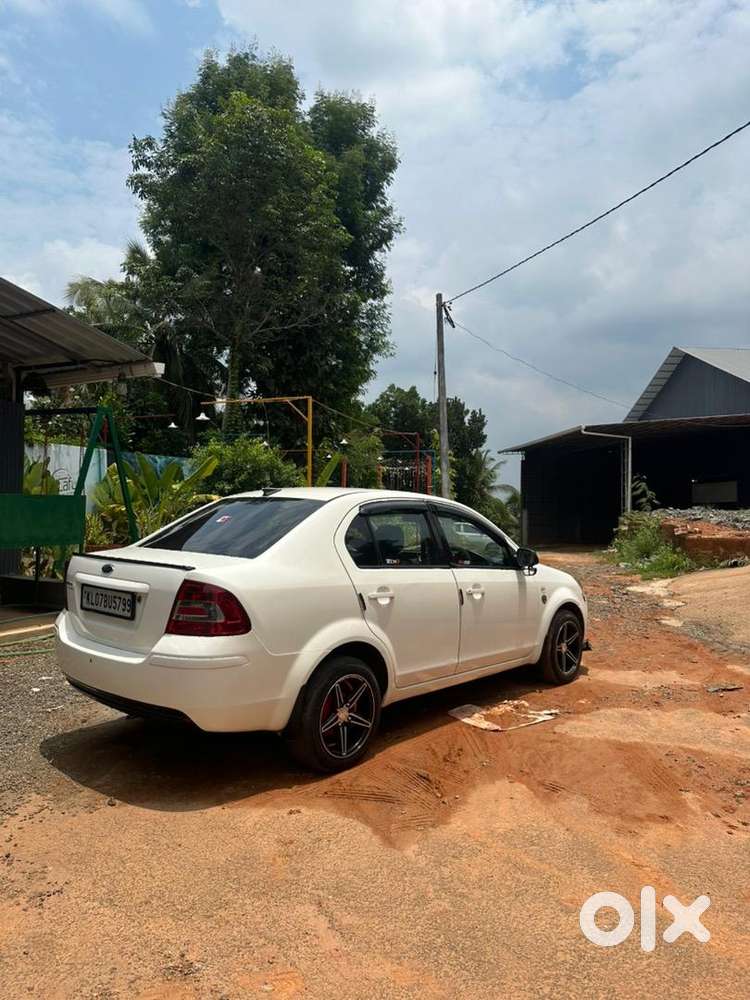 Ford Fiesta 2012 Diesel Well Maintained