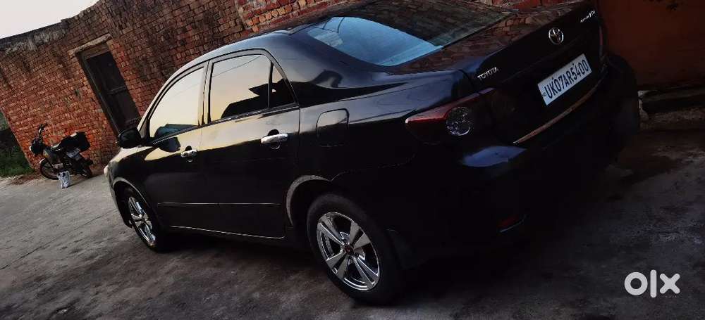 Toyota Corolla Altis D4d 2012