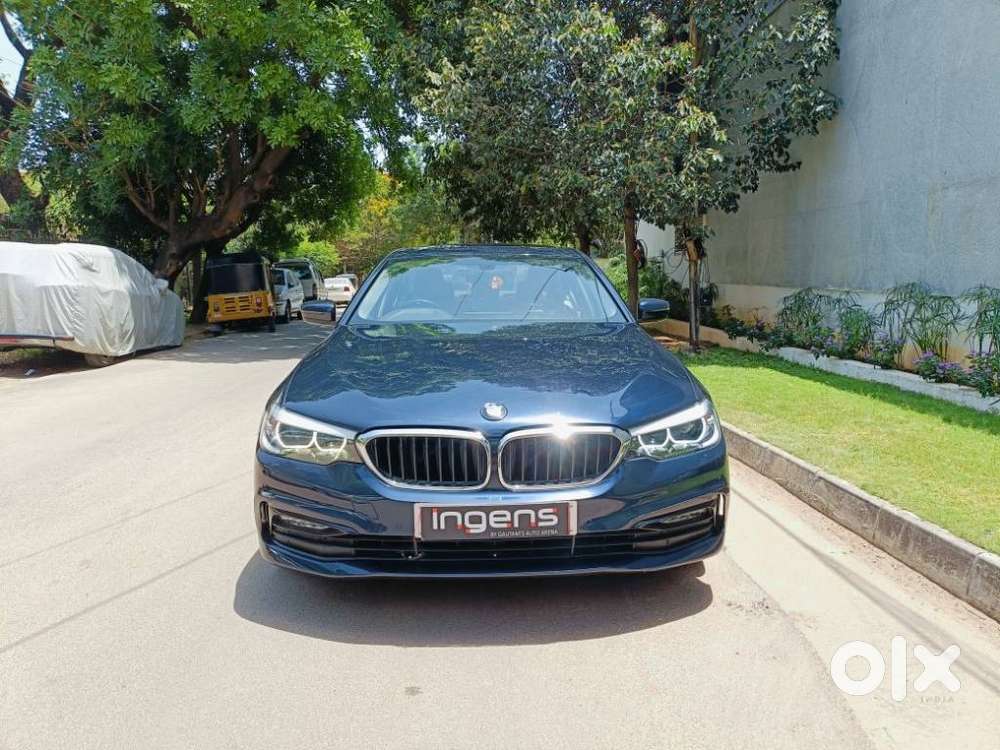 Bmw 5 Series 520d Sport Line, 2017, Diesel