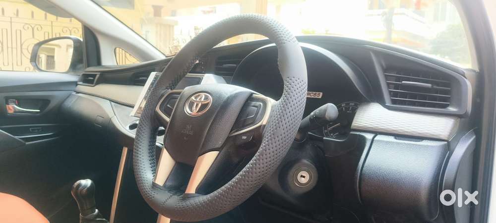 Toyota Innova Crysta 2.4 V 8 Str, 2018, Diesel