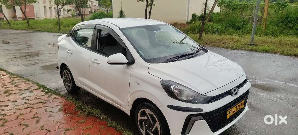 Hyundai Aura S Cng1.2