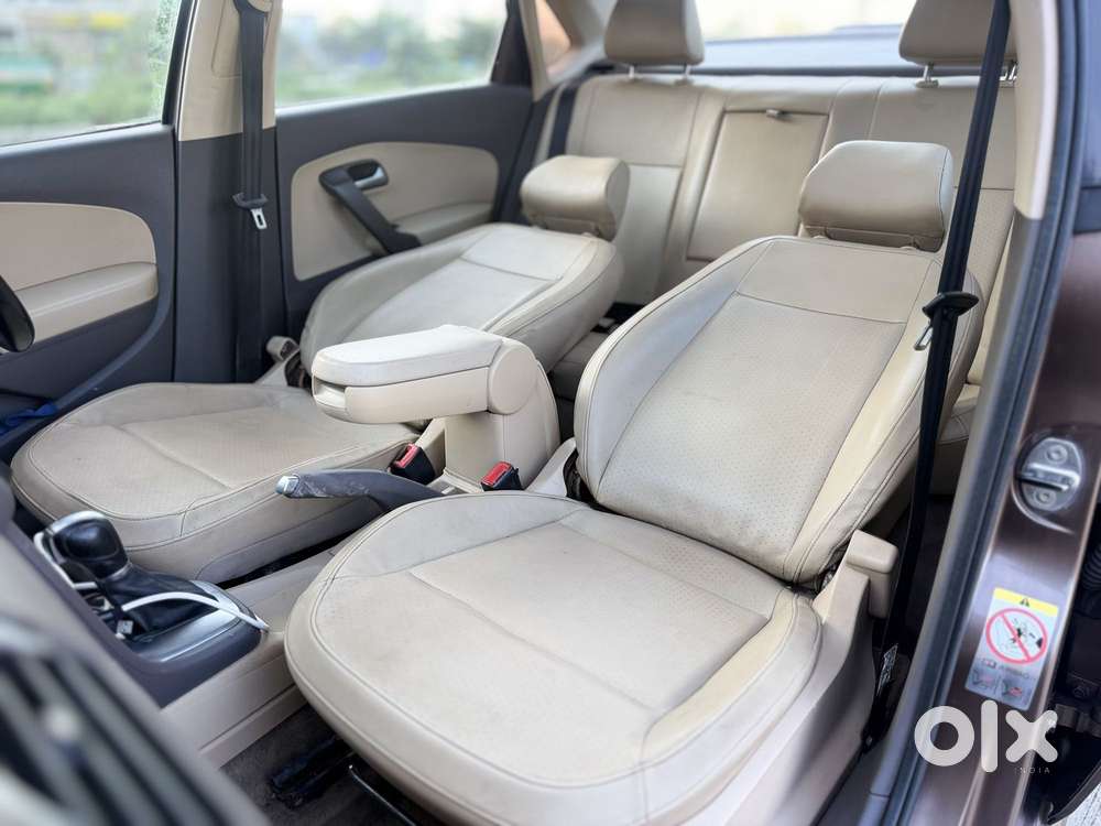 Volkswagen Vento 1.5 Highline Plus At 16 Alloy, 2016, Diesel