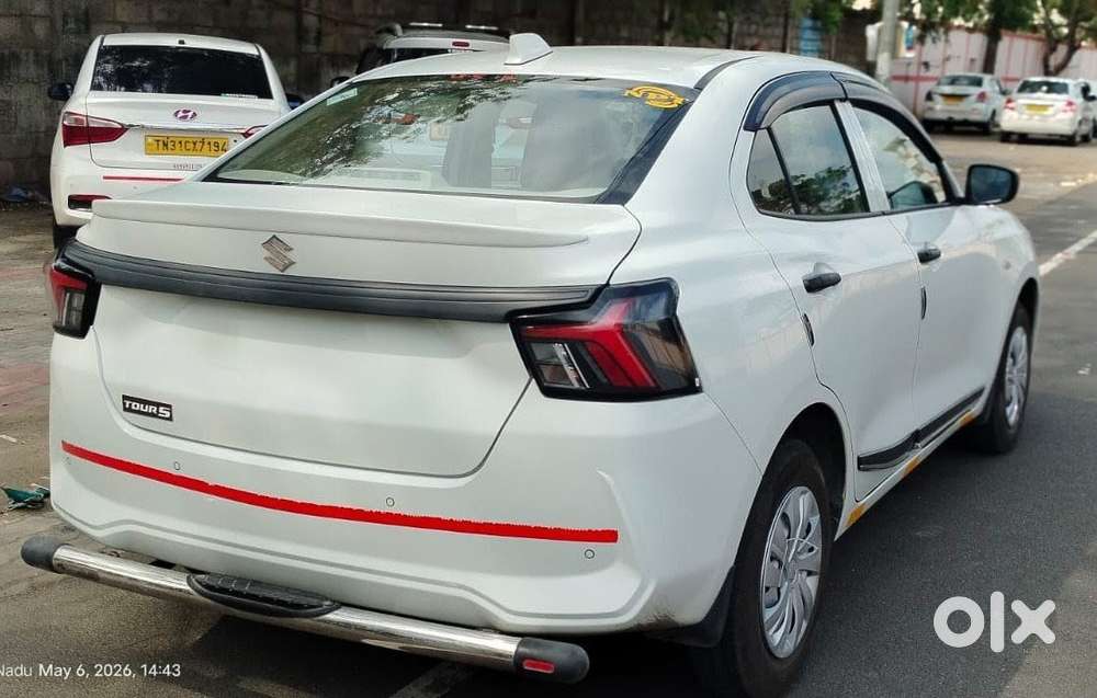 Maruti Suzuki Swift Dzire Tour Ldi, 2025, Cng & Hybrids