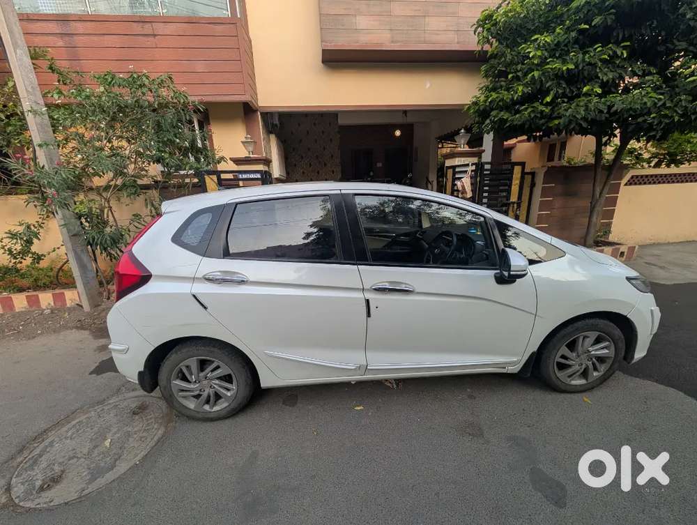 Honda Jazz 2021 Petrol Well Maintained