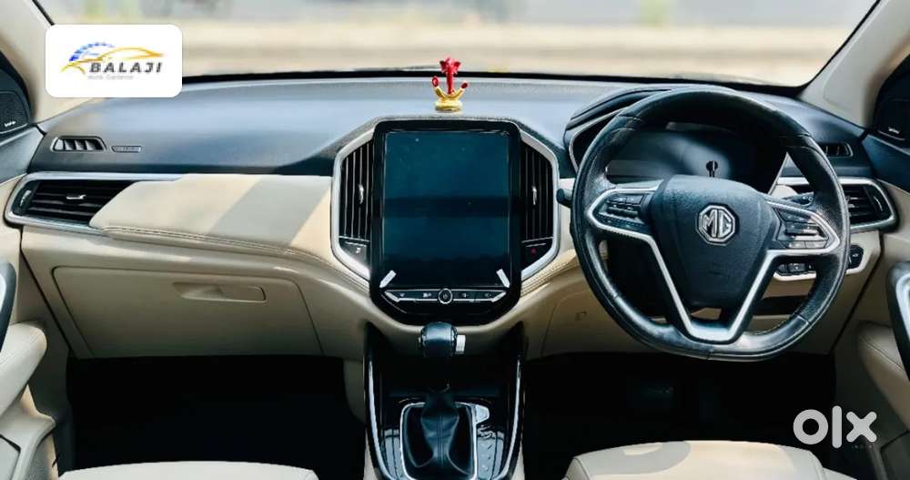 Mg Hector Plus 1.5 Sharp Turbo Cvt 6 Str, 2022, Petrol