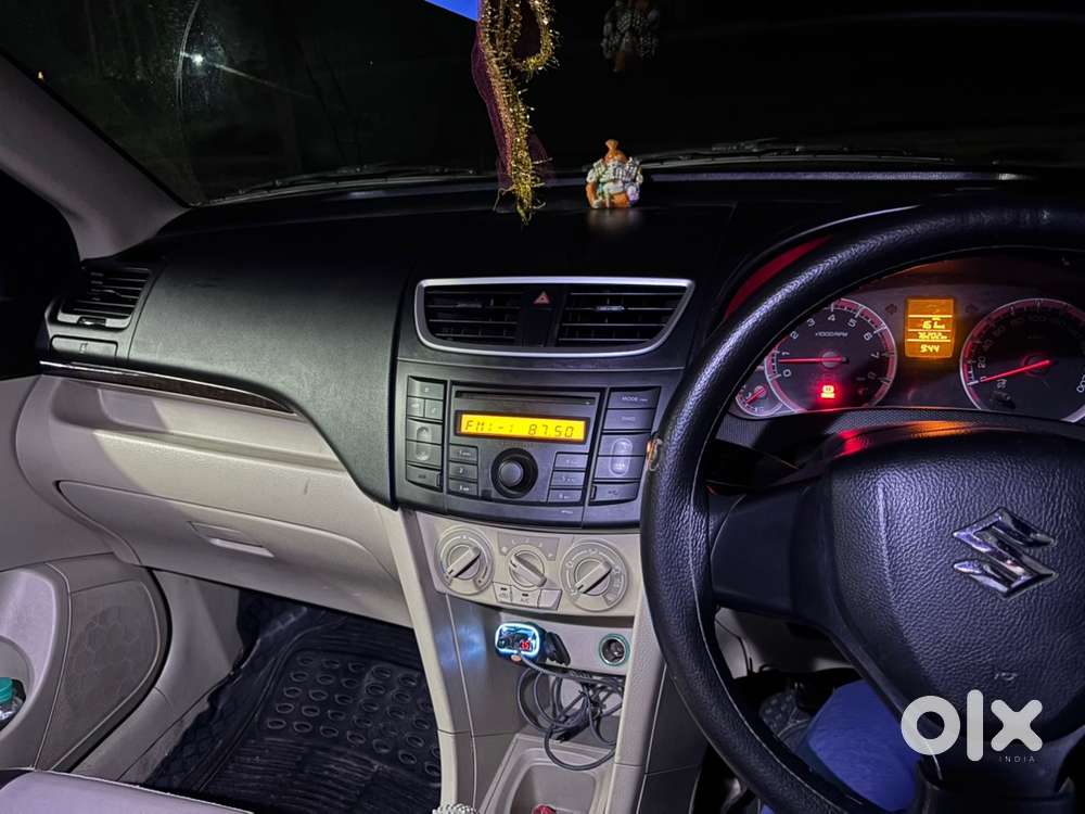 Maruti Swift Dzire 1.2 Vxi 2012