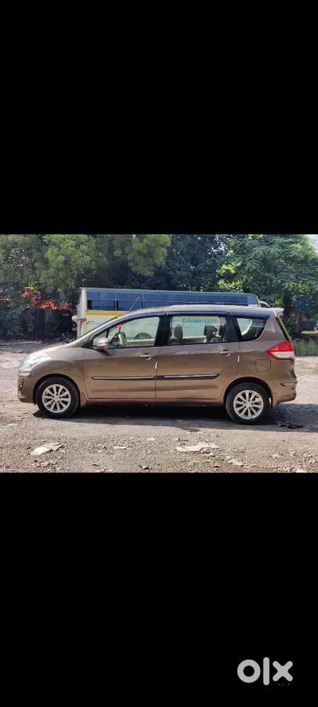 Maruti Suzuki Ertiga 2014