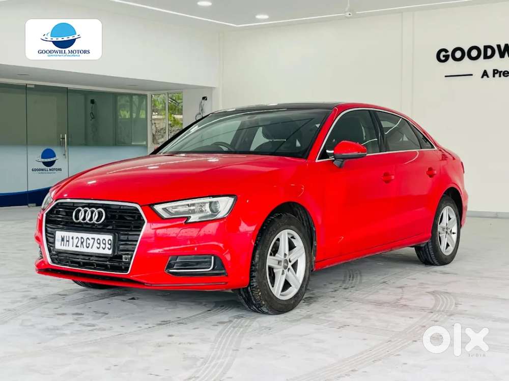 Audi A3 2.0 35 Tdi Premium Plus, 2019, Diesel