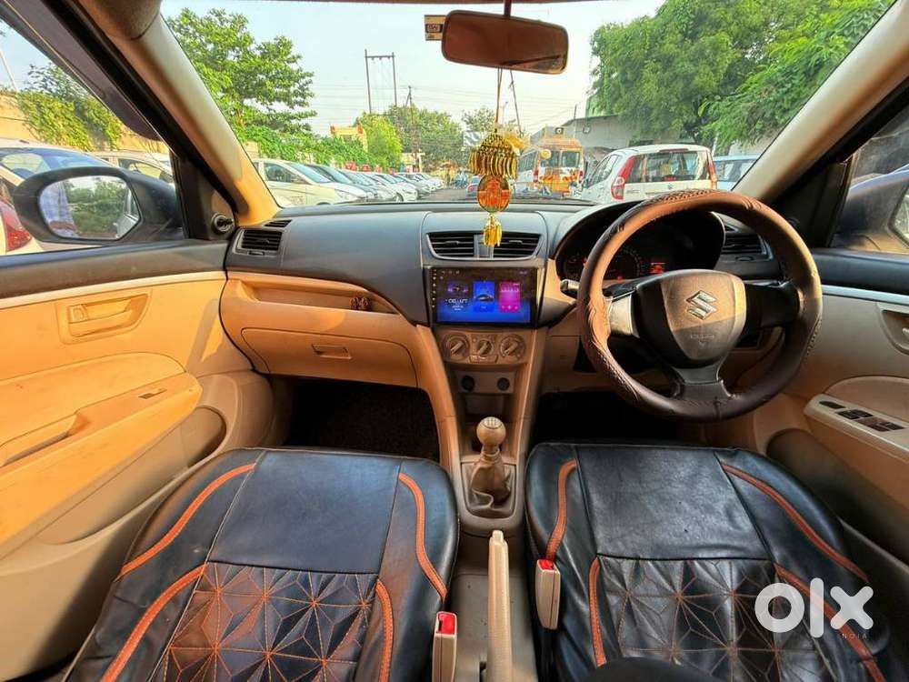 Maruti Suzuki Swift Dzire Tour Ldi, 2019, Petrol