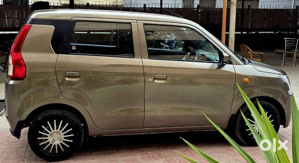 Maruti Suzuki Wagon R Vxi 1.0 Cng, 2025, Petrol