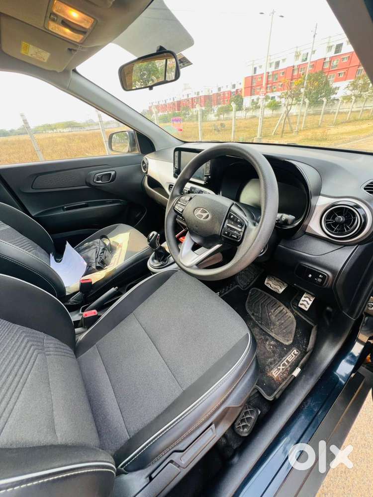 Hyundai Exter Sx 1.2 Amt, 2024, Petrol