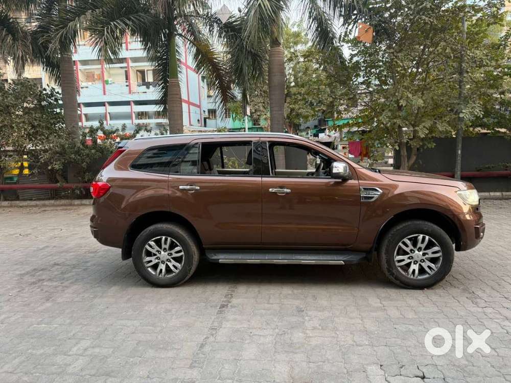 Ford Endeavour 3.2 Titanium At 4x4, 2017, Diesel