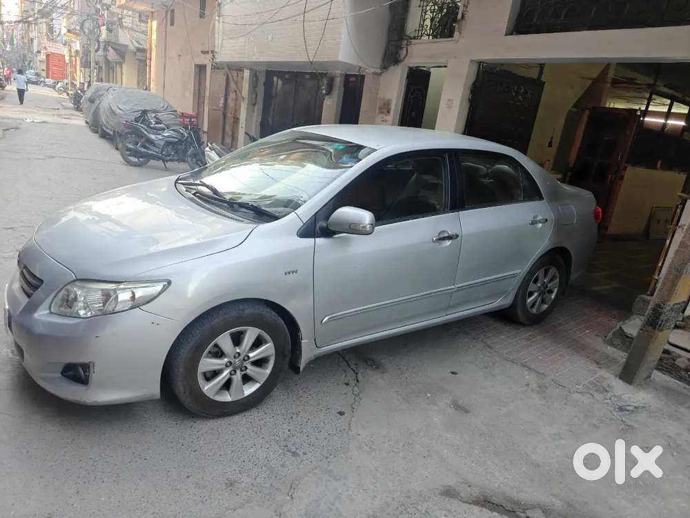 Toyota Corolla 2011 Petrol Well Maintained