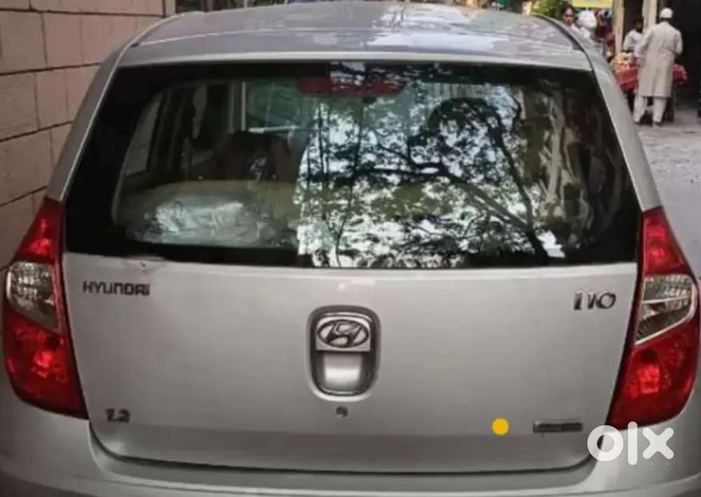 Hyundai I10 2013 Model Car
