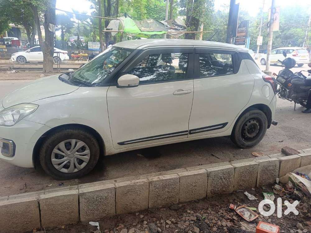 Maruti Suzuki Swift Vxi, 2018, Petrol