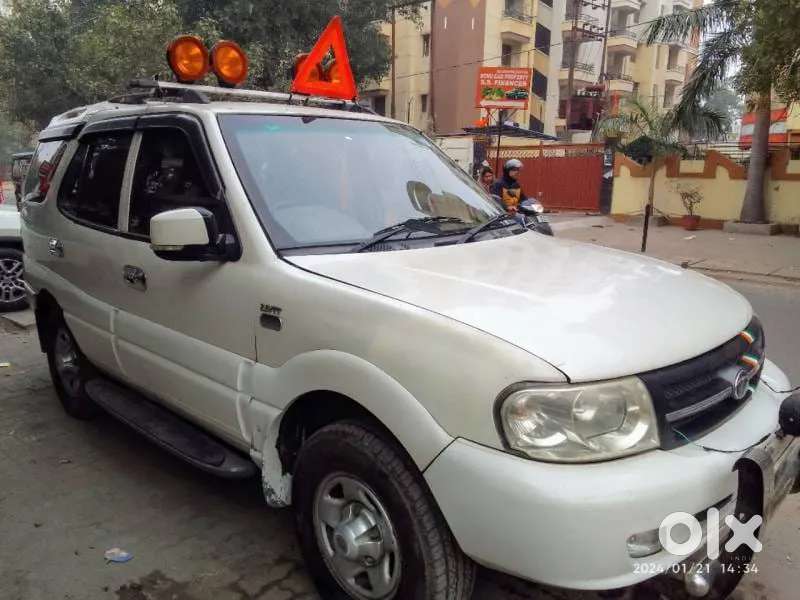 Tata Safari, 2012, Diesel