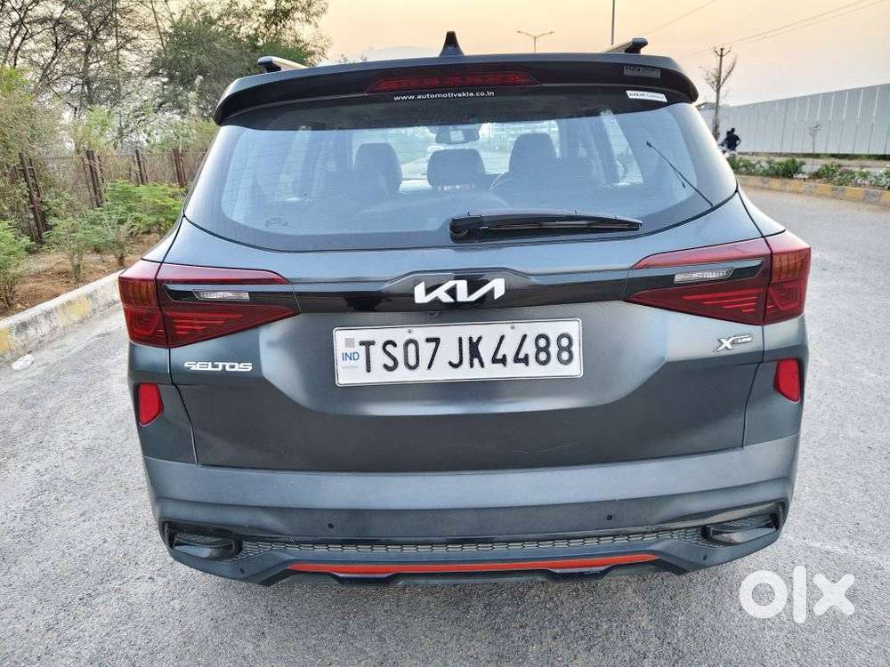 Kia Sonet 1.0 X Line Dct, 2022, Diesel