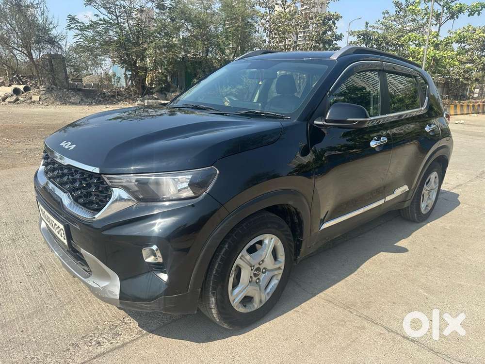 Kia Sonet 1.5 Htk Plus Diesel At, 2021, Diesel