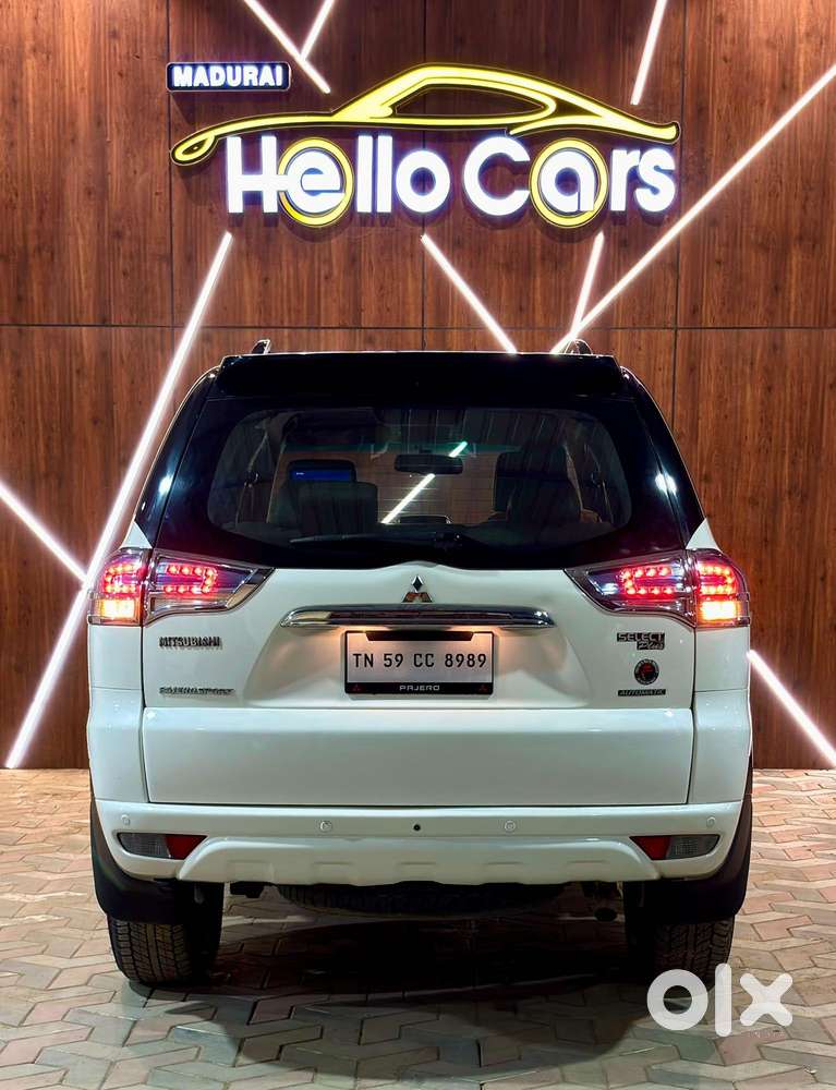 Mitsubishi Pajero Sport 2.5 Automatic, 2018, Diesel