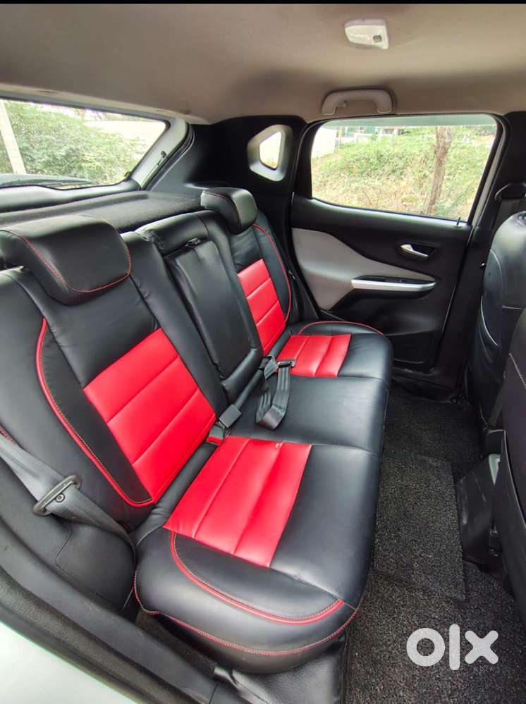 Nissan Magnite 1.0 Xv Executive Turbo, 2022, Petrol