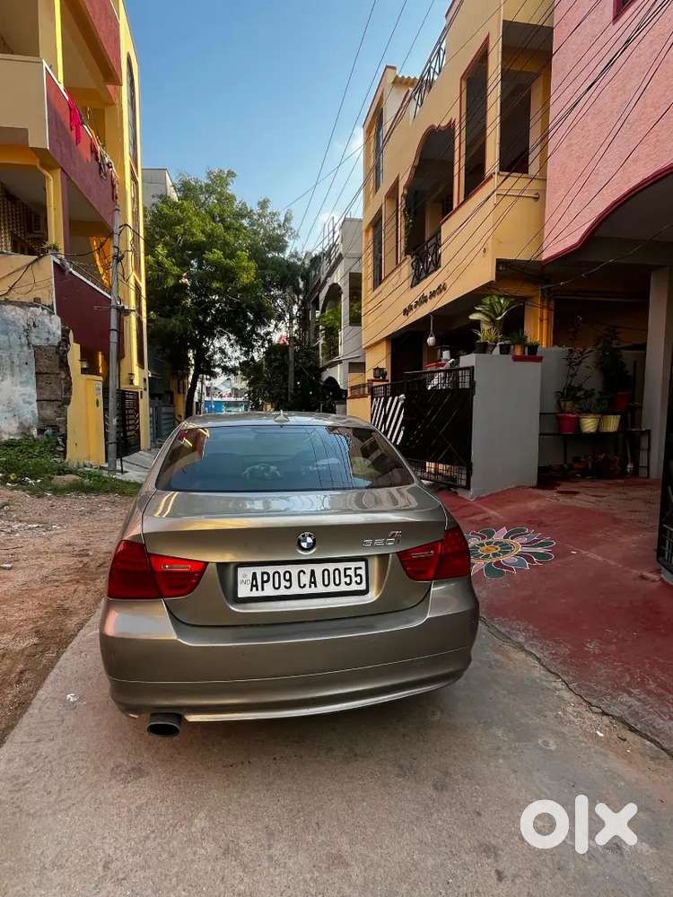 Bmw 3 Series 2.0 2010 Car Valid Till 2030