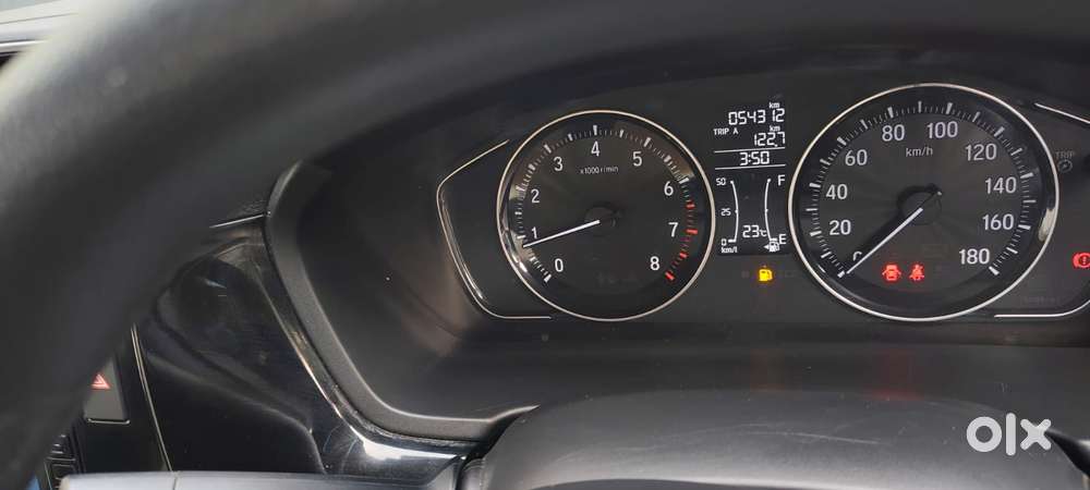 Honda Amaze, 2021, Petrol