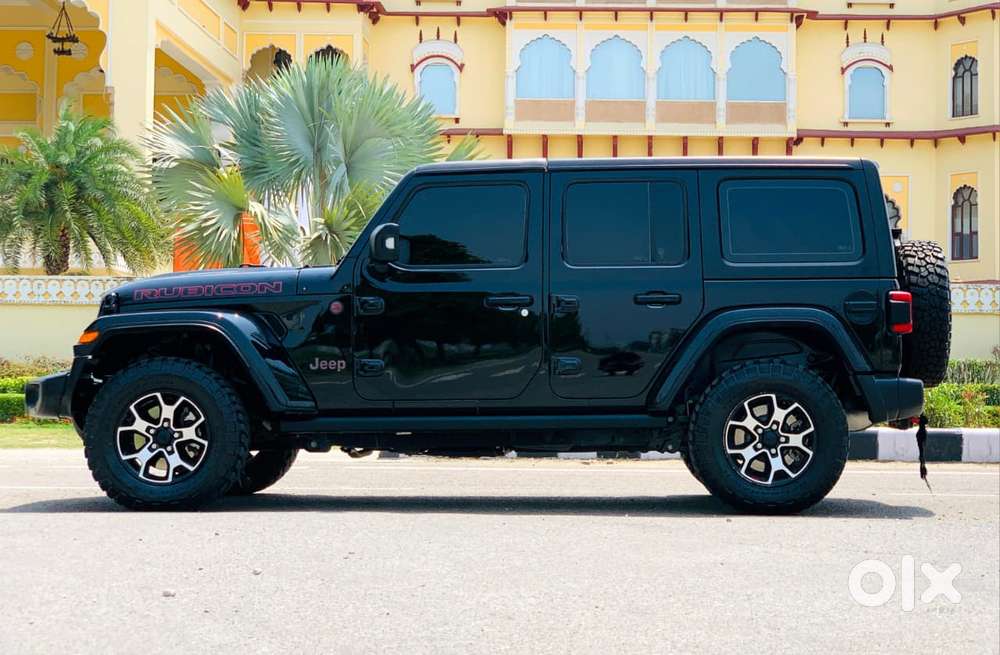 Jeep Wrangler 2.0 Rubicon Petrol At, 2025, Petrol