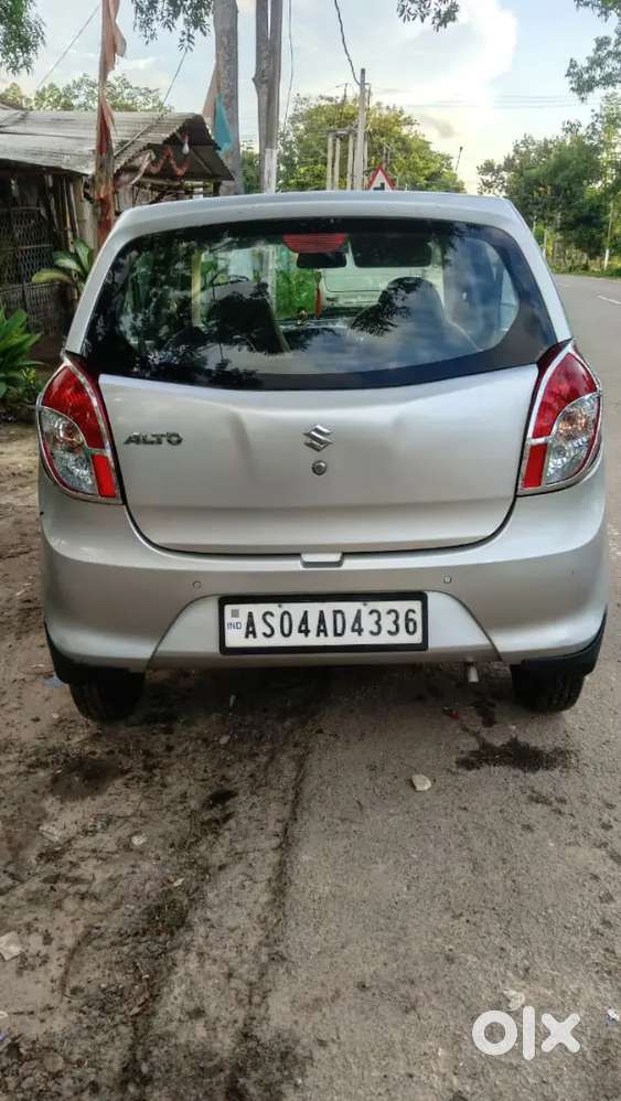 Maruti Suzuki 800 Petrol 2022