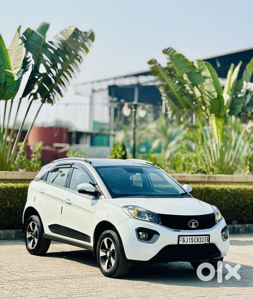 Tata Nexon, 2018, Diesel
