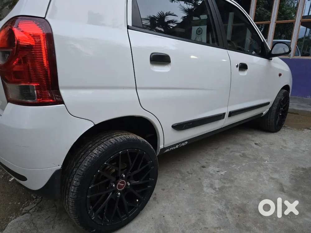 Maruti Suzuki Alto K10 2012