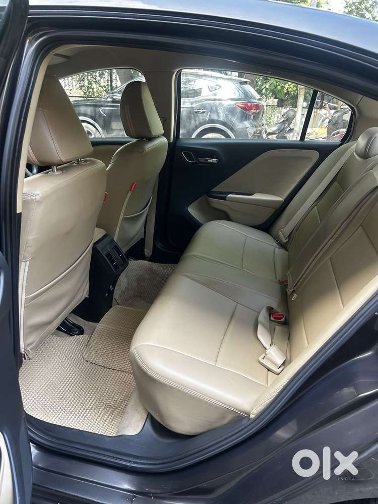 Honda City V Mt Exclusive, 2018, Petrol