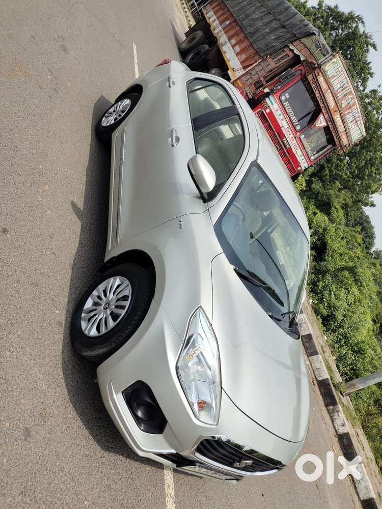 Maruti Suzuki Swift Dzire Vxi Optional, 2018, Cng & Hybrids