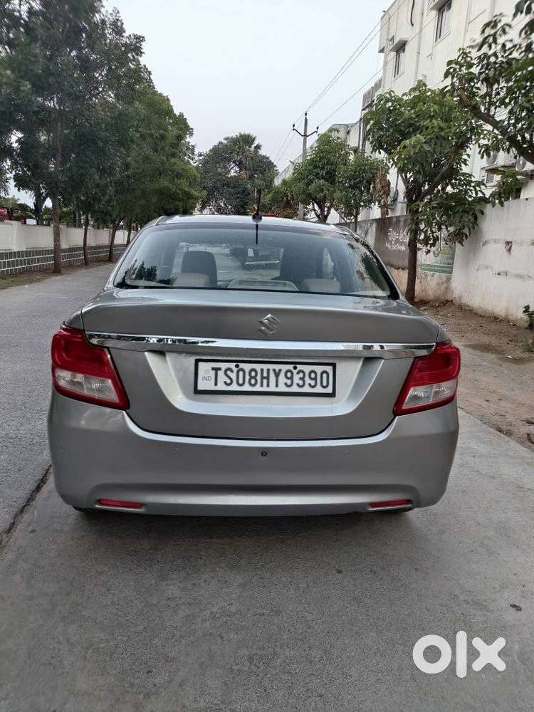 Maruti Suzuki Swift Dzire Vxi At Optional, 2022, Petrol