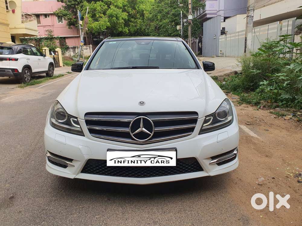 Mercedes-benz C-class 2.1 C 250 Cdi, 2014, Diesel